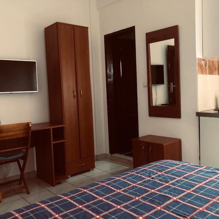 Studio Apartments Kul Budva Exterior foto