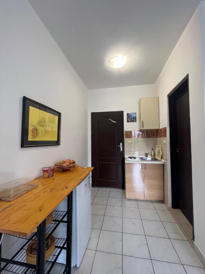 Studio Apartments Kul Budva Exterior foto